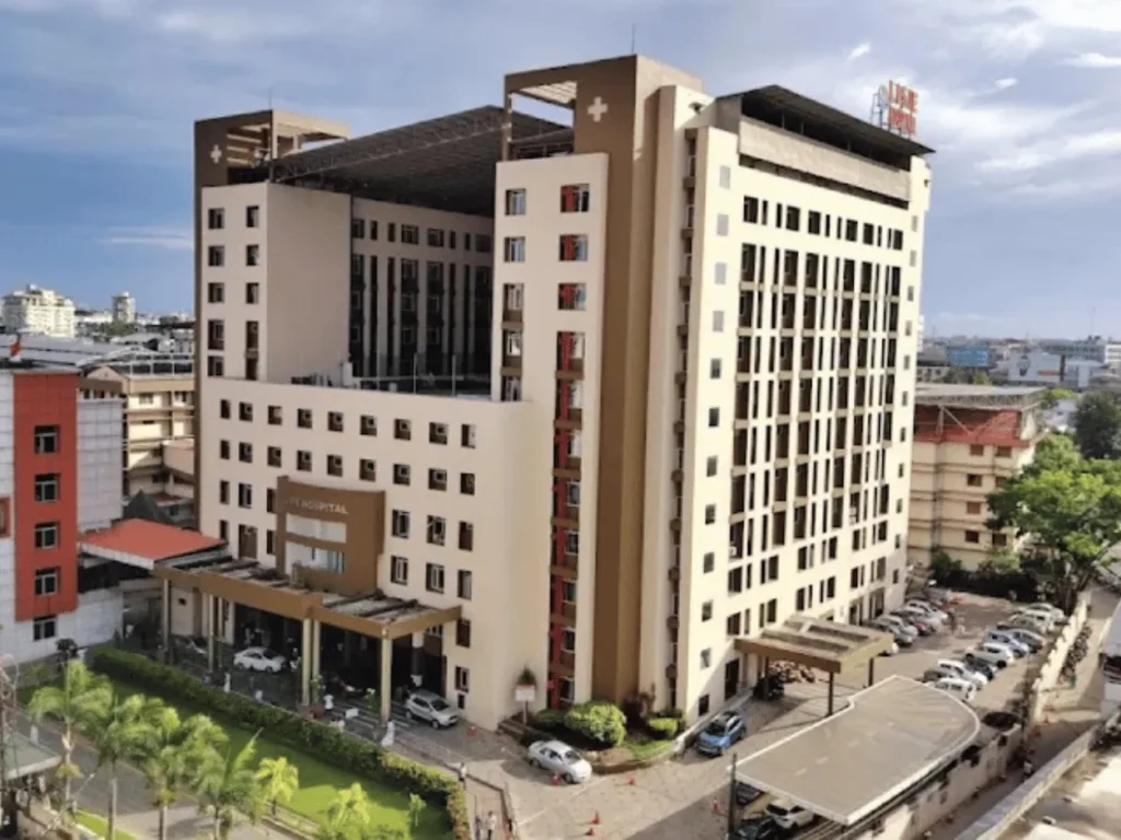 Find stay near hospital in kochi