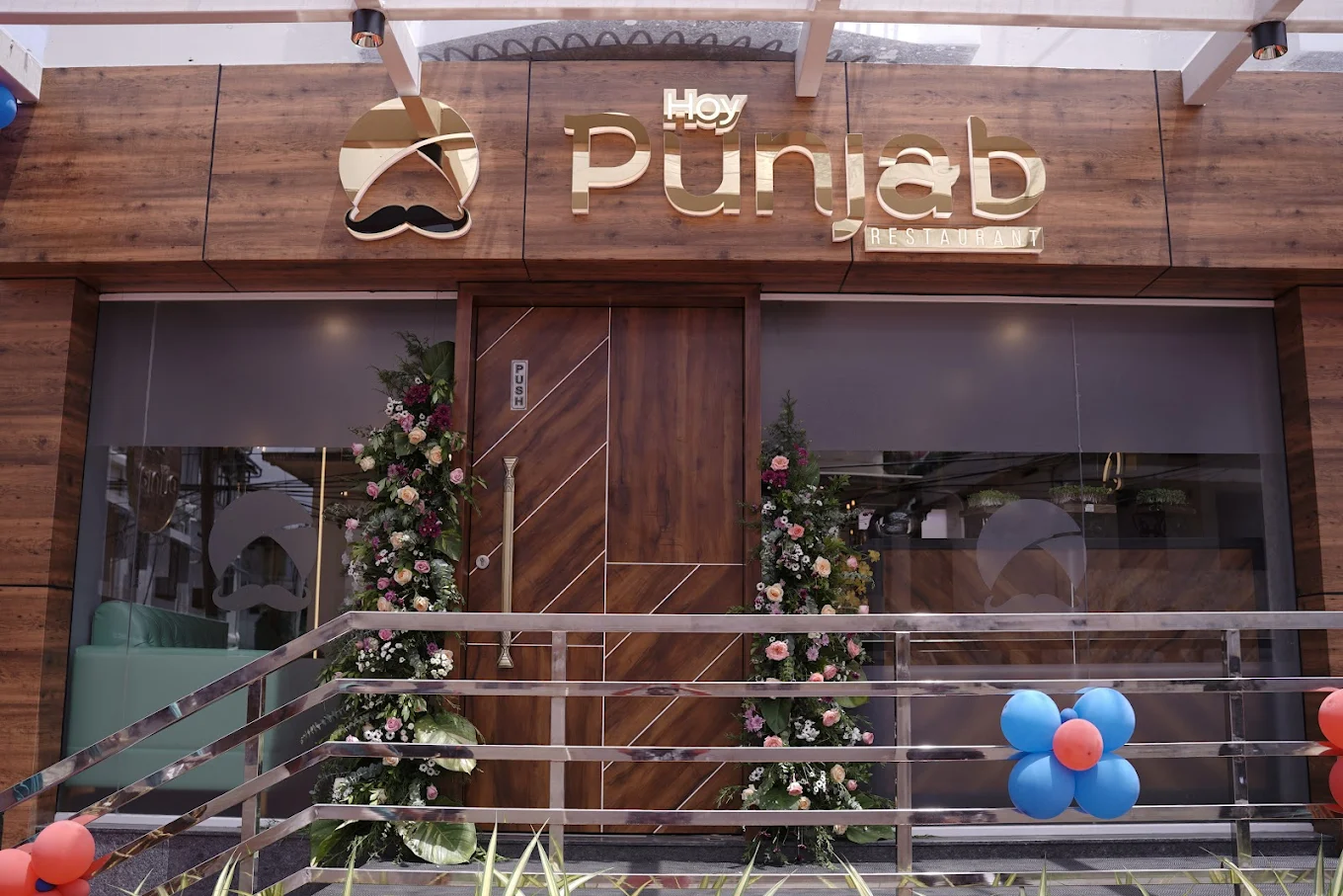Hoy Punjab near Kacheripady