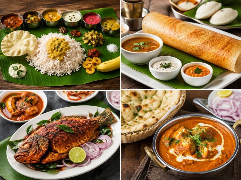 Where to Eat Near Hotel Continental Inn International, Kochi