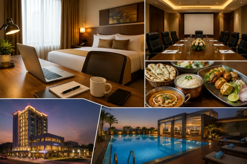 Best Business Hotel in Kochi for Work Trips, Meetings and Comfortable Stays