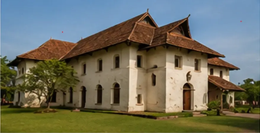 Mattancherry Palace in Kochi