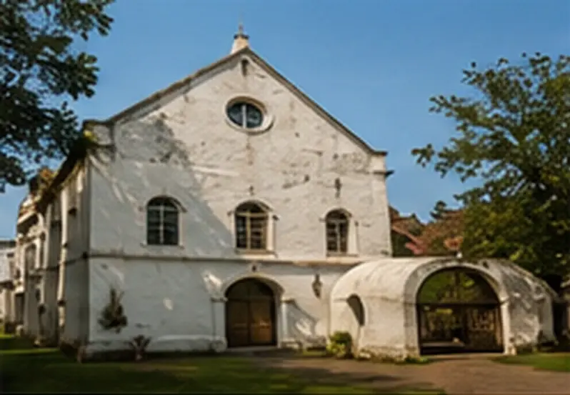 St Francis Church in Fort Kochi